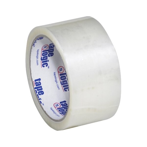 Box Partners Tape Logic 2 in. x 55 yards Clear No.900 Economy Tape, 36PK T901900 - main