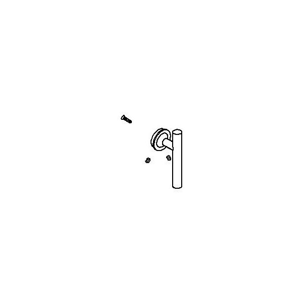 Kohler Lever Handle Base Kit 1153944-BGP - main
