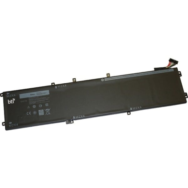 Battery Technology ReplacementBattery Dell Xps 9550, Precision 5510, 4Gvgh, 1P6Kd, T453X 4GVGH-BTI - main
