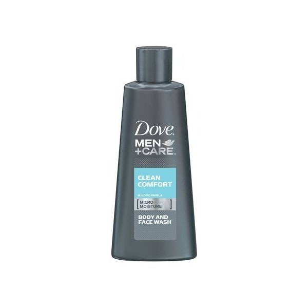 Dove Men+Care Clean Comfort Body Wash, 3 Ounce, 24PK 67510 - main