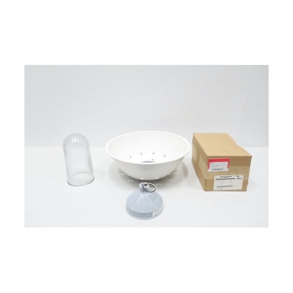 Crouse-Hinds 300W INCANDESCENT LIGHT FIXTURE VDA23GPRD - main