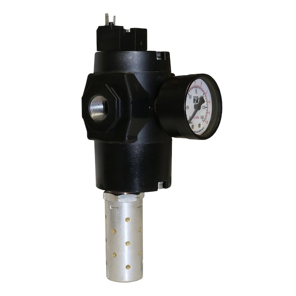 Ross Controls MDC1 Series Single Valve MDC1X271GAEXMGA - main