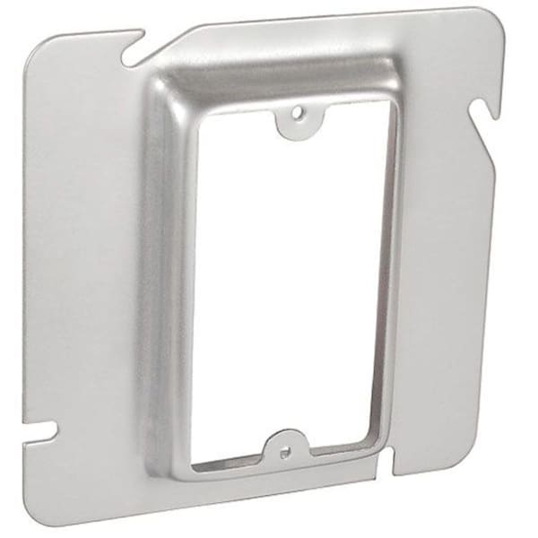 Southwire Device Ring, 1 Gang, Galvanized Steel 72C14-5/8 - main