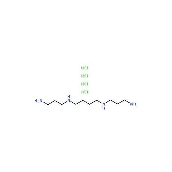Ak Scientific Spermine tetra HCl (10g), CAS 306-67-2 V5045-10g - main