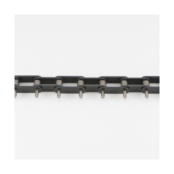 Tsubaki Double Pitch Standard Conveyor chain, 10 ft OAL, 2 P, 5/8 Dia x 5/8 in W Roller C2080HD34LRB - main