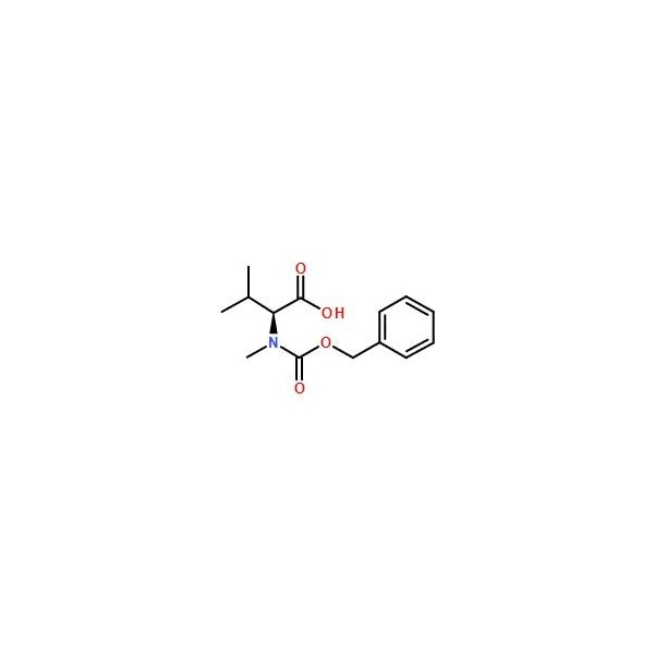 Ak Scientific Cbz-N-Me-Val-OH (100g), CAS 42417-65-2 Z5869-100g - main