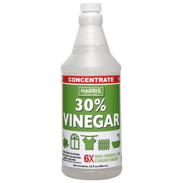 Harris VINEGAR 32 OZ 30 PERCENT VINE30-32 - main
