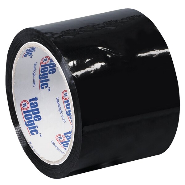 Tape Logic 3in x 110 yds. Carton Sealing Tape, 24PK T905110BK - main