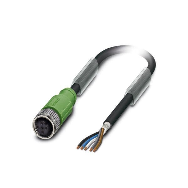 Phoenix Contact SAC-5P- 3 0-PUR/M12FS SH 1682948 - main