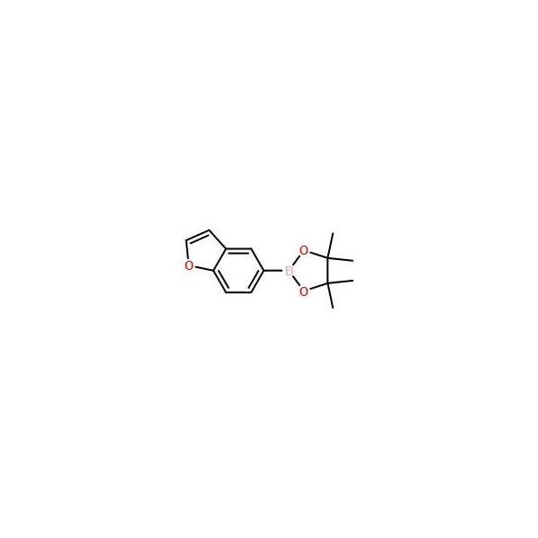 Ak Scientific 2-(Benzofuran-5-yl)-4, 4, 5, 5-tetramethyl-1, 3, 2-dioxaborolane (5g), CAS 519054-55-8 Y5097-5g - main