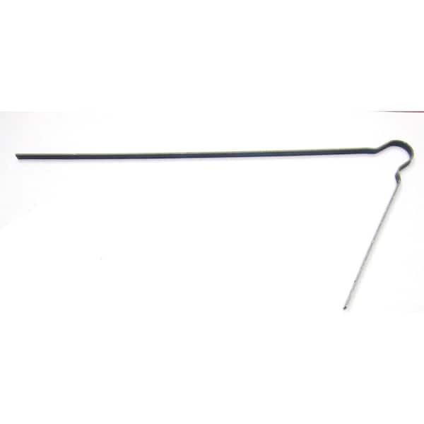 Marshalltown Replacement Flat Wire Tines for Flat Wire Brooms (10/Bag) 14870 - main