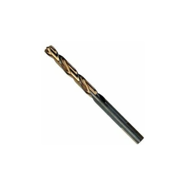 Hanson Turbomax HSS Fractional Straight Shank Drill Bit 3/8 73324 - main