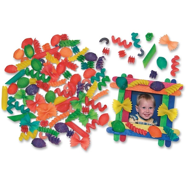 Roylco Roylco R-2111 Art-A-Roni Regular Colored-Noodles R-2111 - main