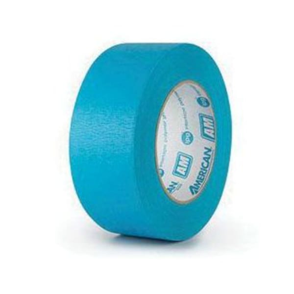 Intertape Aquamask Am Medium Temp Medium Grade Paper Masking Tape AM3655 - main