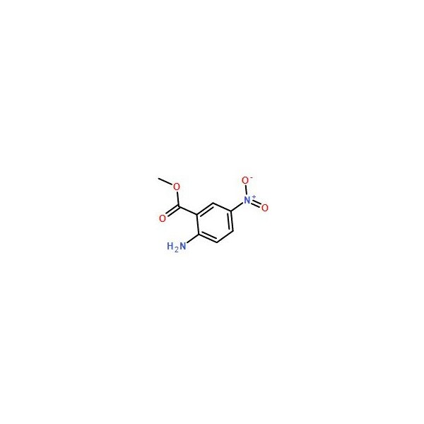 Ak Scientific Methyl 2-amino-5-nitrobenzoate (100g), CAS 3816-62-4 Z1763-100g - main