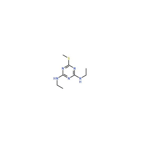 Ak Scientific Simetryn (100mg), CAS 1014-70-6 O395-100mg - main