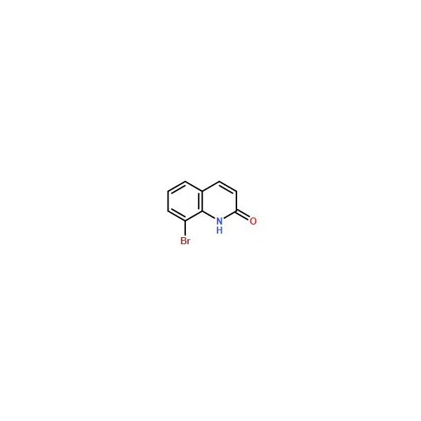 Ak Scientific 8-Bromoquinolin-2(1H)-one (1g), CAS 67805-67-8 V7253-1g - main