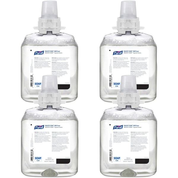 Purell 42 oz Foam Hand Soap Cartridge 5174-04 - main