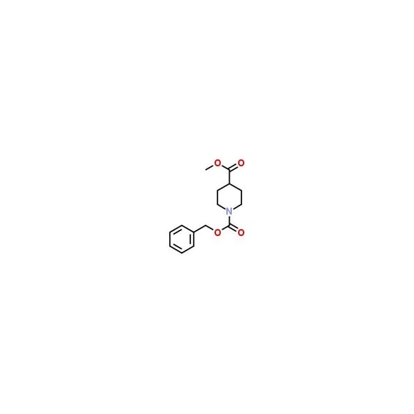 Ak Scientific Methyl 1-Cbz-Isonipecotate (5g), CAS 138163-07-2 B105-5g - main