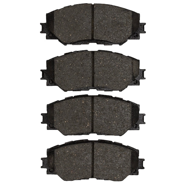 Dynamic Friction Co DFC Active Performance Pads 1115-1210-00 - main
