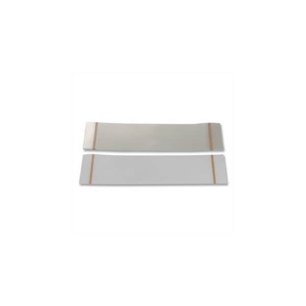 Bullard Lens Cover, Use with CC20 Series Dupont, Tychem Hoods, Adhesive Edged, Mylar, Clear, 25PK 216-20LCL - main