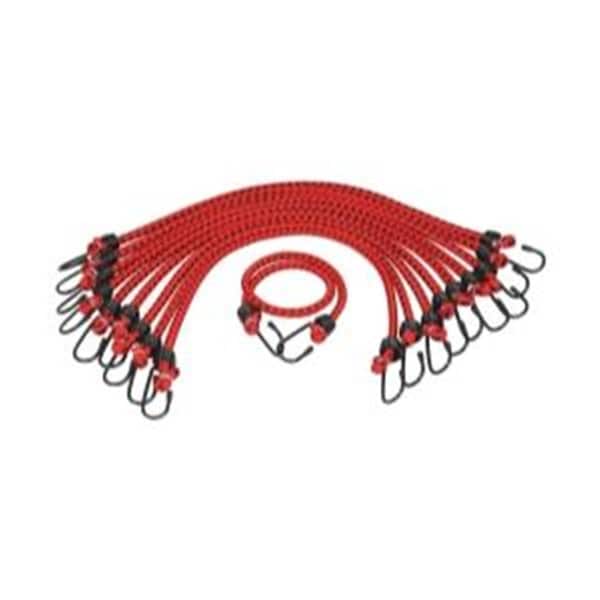 Keen Bungee Cord .375 Inch by 24 Inch General Pupose, 12PK KE144613 - main