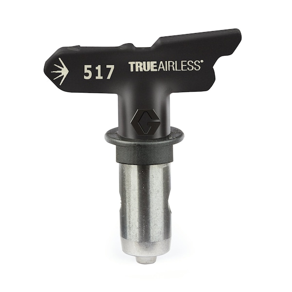 Graco Airless Spray Gun Tip, 0.017", Black TRU517 - main