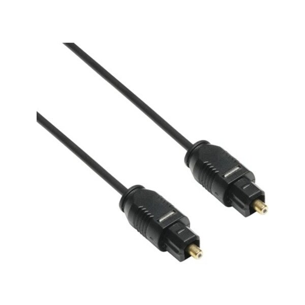 Axiom Toslink Optical Audio Cable 6Ft TOSLINKT06-AX - main