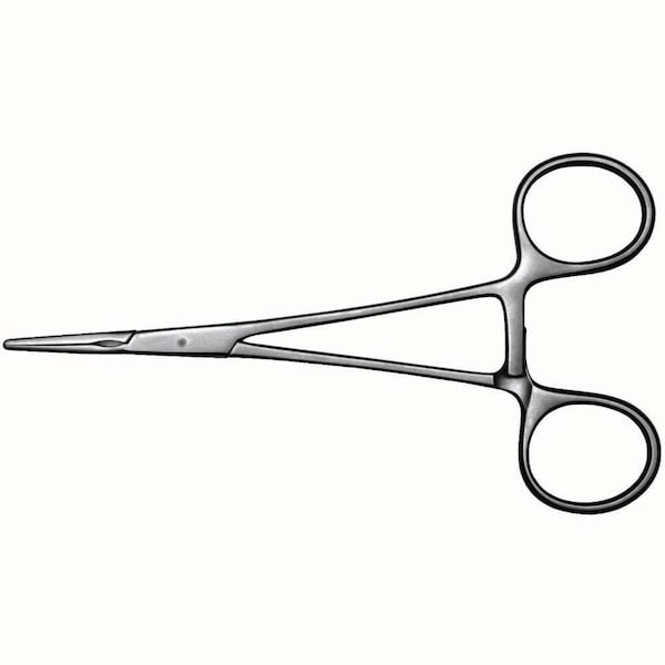 Jorgensen Laboratories Meniscus Ligament Clamp J0236C - main