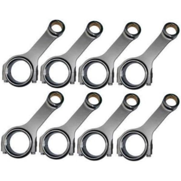 Bromas 0.28 in. WMC Bolt Connecting Rods for BMW M5 & M6 S63B44T0 Pro-H - Set of 8 BR3849776 - main