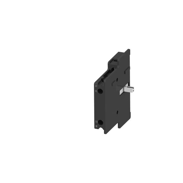 Siemens Auxiliary switch block, for 3TB52.3TB56, 3TC52, 3TC56, left 3TY6561-1A - main
