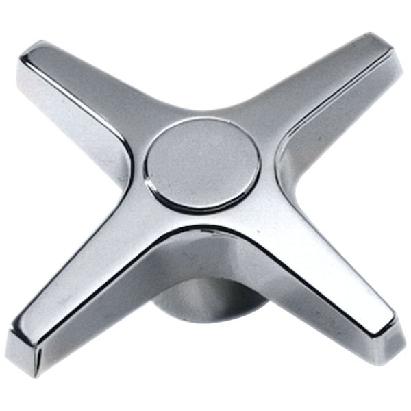 Danco Cross Replacement Chrome Faucet Handle 80025 - main