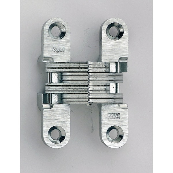 Soss / Uip Allegion Invisible Hinges Satin Chrome 205US26D - main