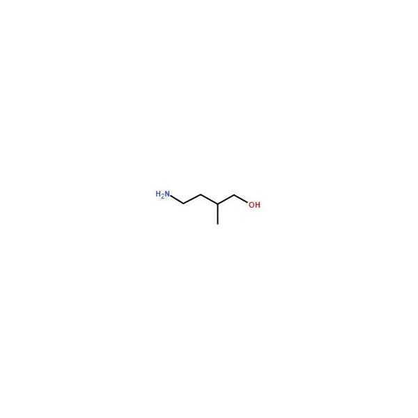 Ak Scientific 4-Amino-2-methyl-1-butanol (25g), CAS 44565-27-7 2620AL-25g - main