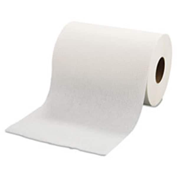 Comfortcorrect 8 in. x 350 ft. Hardwound Roll Towels - White CO41893 - main