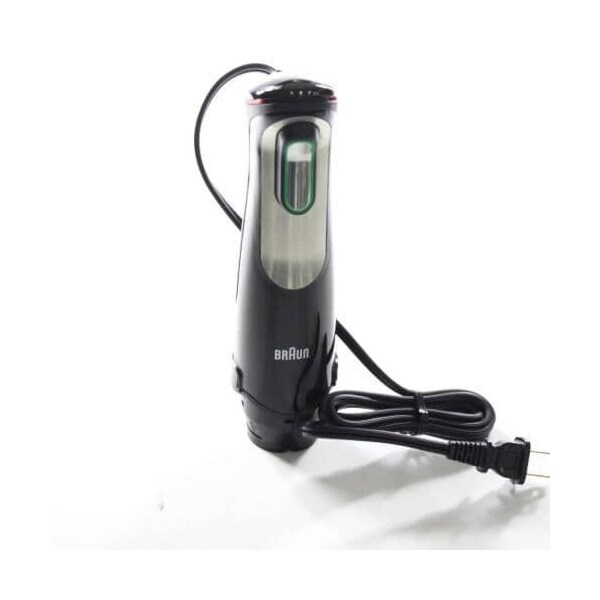 Delonghi ICS 4199 MQ700 HANDLE BK CPL U 7322114664 - main
