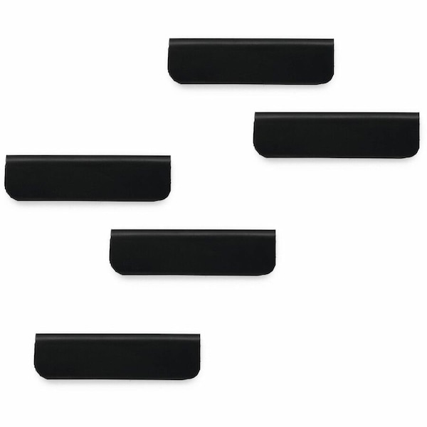 Durable Office Products Self Adhesive Magnetic Clip, PK5 470501 - main