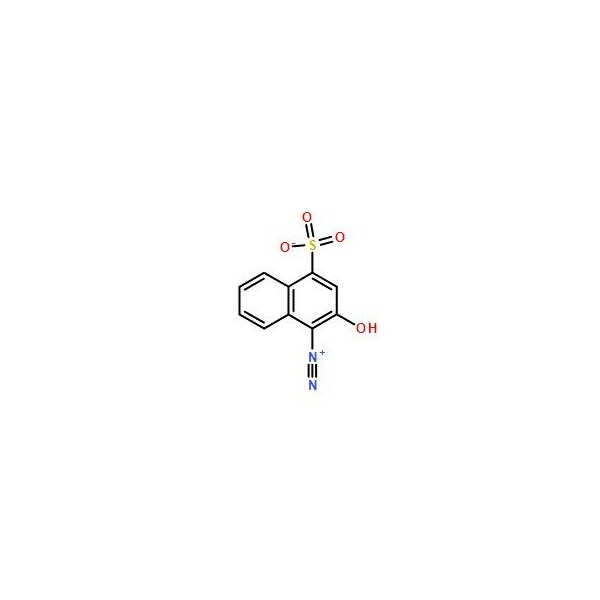 Ak Scientific 1-Diazo-2-naphthol-4-sulfonic Acid (5g), CAS 887-76-3 P221-5g - main