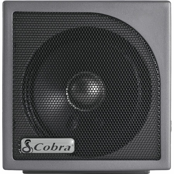 Cobra HighGear Speaker - 15 W (PMPO) Woofer Tweeter Midrange - 8 Ohm HG S300 - main