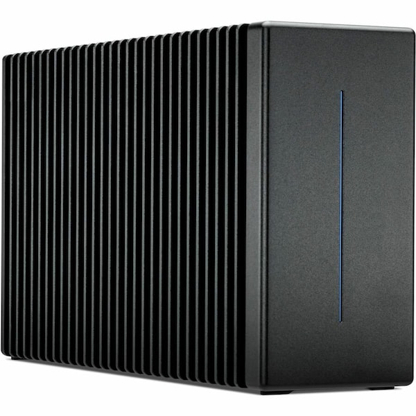 Owc 24TB THUNDERBLADE X12 THUNDERBOLT 5 (80GB/S) NVME RAID OWCTB5TBL12X024 - main