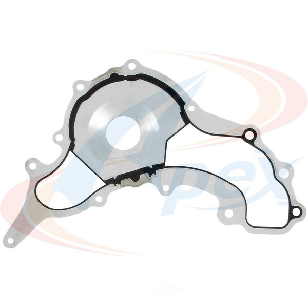 Apex Automobile Parts APEX Engine Water Pump Gasket AWP3283 - main