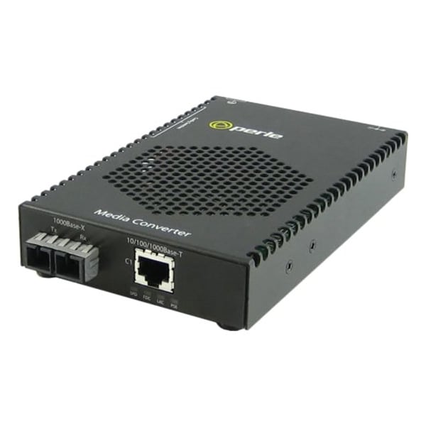 Perle Systems S-1110Pp-S2Sc10 Media Convertr 05081044 - main