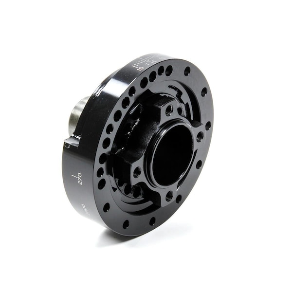 Powerhouse 28 oz Steel Harmonic Balancer for Small Block Ford - SFI PO1396325 - main