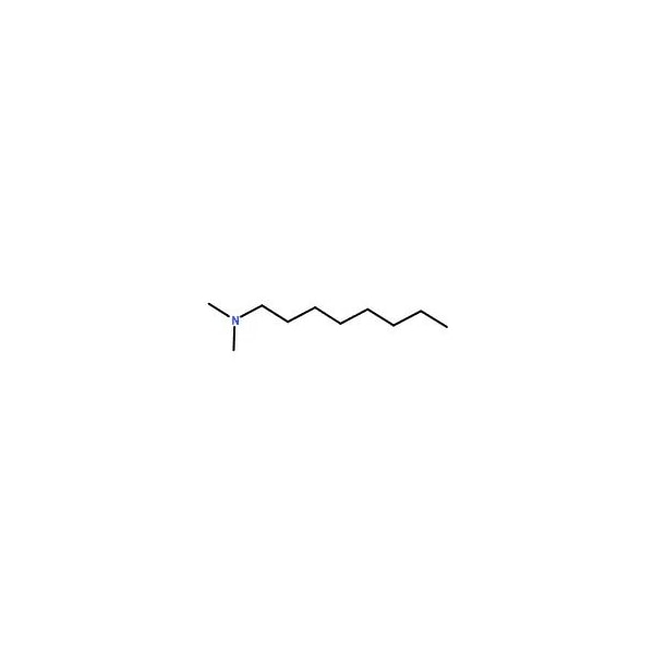 Ak Scientific N, N-Dimethyloctylamine (100mL), CAS 7378-99-6 5784AF-100mL - main