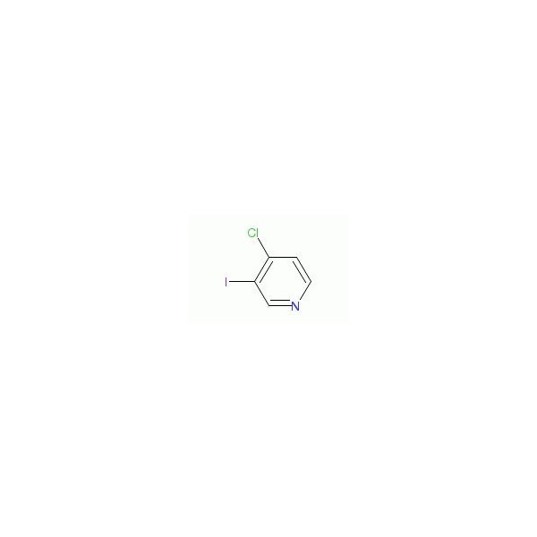 Ak Scientific 4-Chloro-3-iodopyridine (5g), CAS 89167-34-0 W9208-5g - main