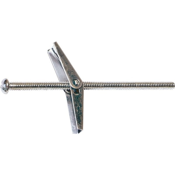 Midwest Fastener Toggle Bolt Zn Rnd Hd 1/8X3 04086 - main