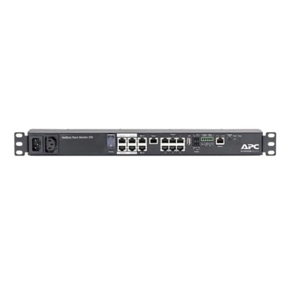 Apc NetBotz Rack Monitor 250 NBRK0250 - main
