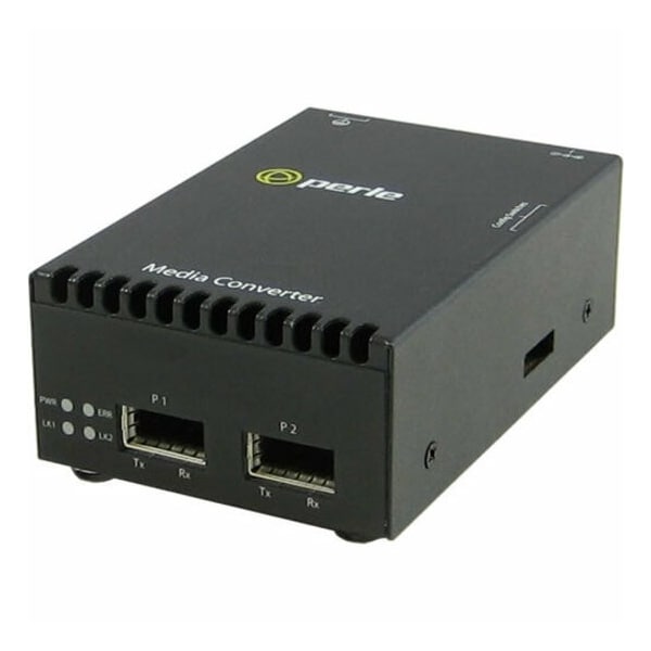 Perle Systems S-10G-Xtx Media Converter 05060534 - main