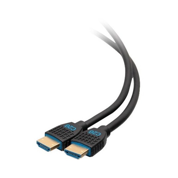 C2G 3FT/0.9M ULTRA FLEXIBLE HDMI CABLE 4K C2G10376 - main