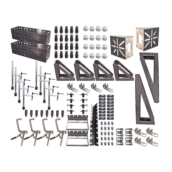 Diversified Spaces Diversified Spaces CTE Advanced Welding DMWKIT-INSTR - main
